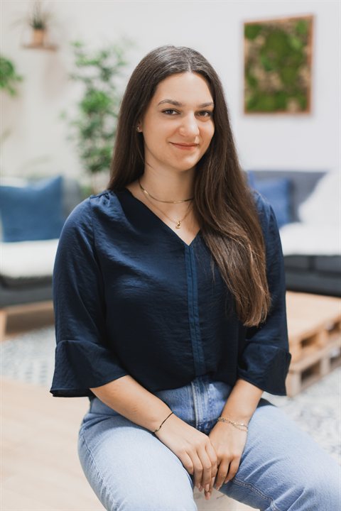 Laura Moritz, Produktmanagement igroupTV